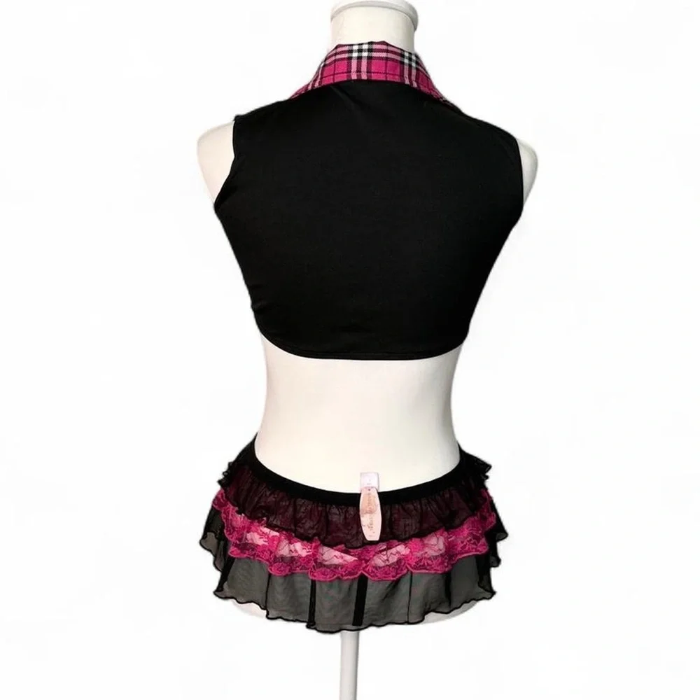Naughty School Girl Costume Set